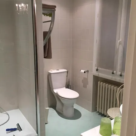 Chez Nicole Отель типа 