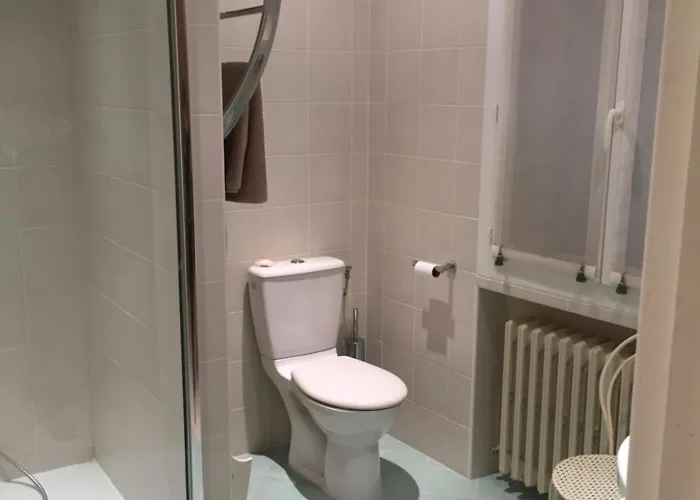 Chez Nicole Frühstückspension *