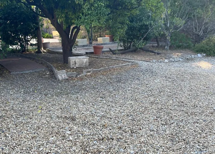 Chez Nicole Frühstückspension Cannes