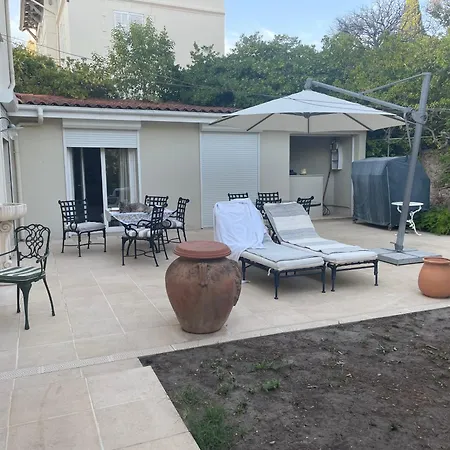 Chez Nicole 3* Cannes